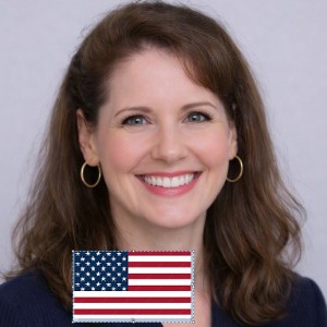 Dr. Jenna Louise, Native English Speaker